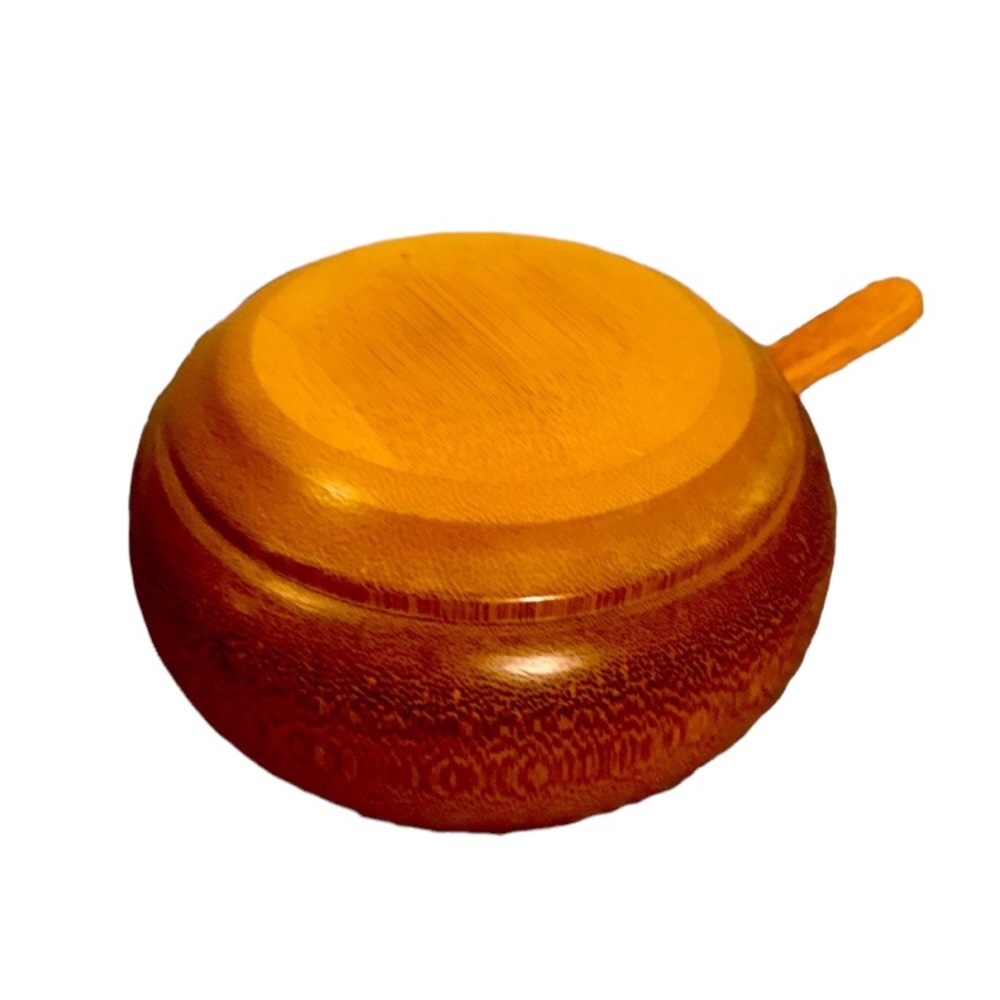 Totally Bamboo Sugar Bowl
